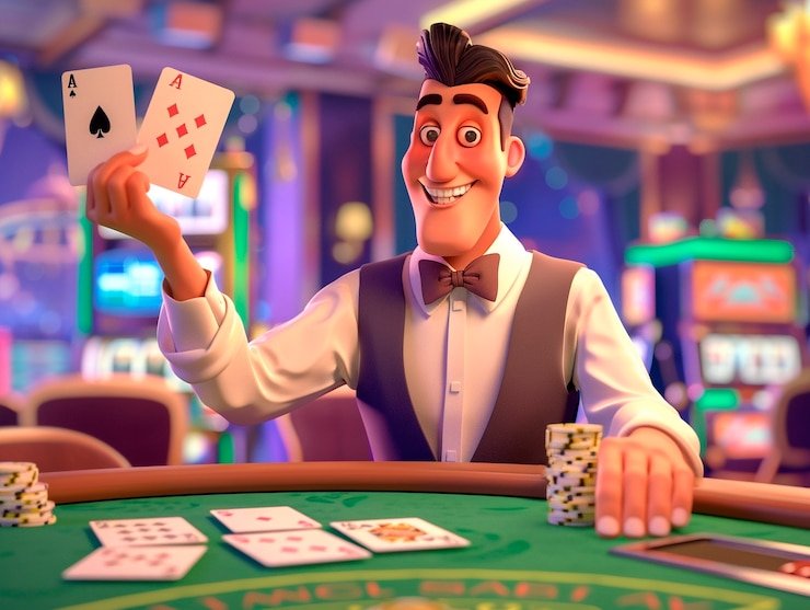 devour live casino studio with multiple camera angles