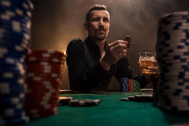 Platinum VIP exclusive live-dealer table